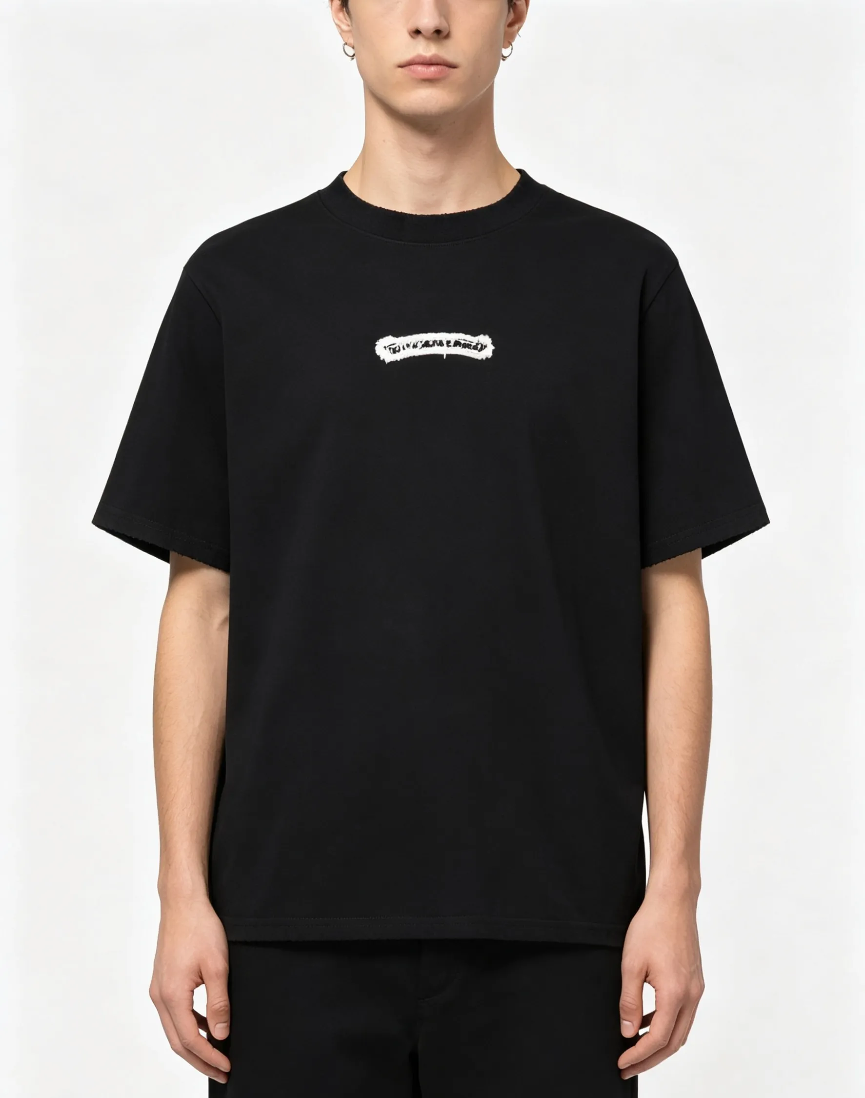 Chrome Hearts/ T